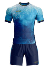 Uniforme Impacto A Cialta Azul Oscuro